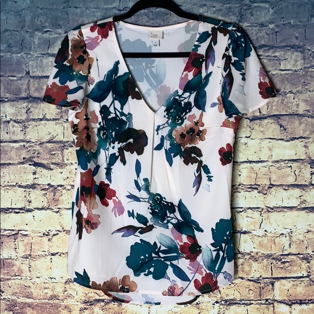 A New Day Blouse